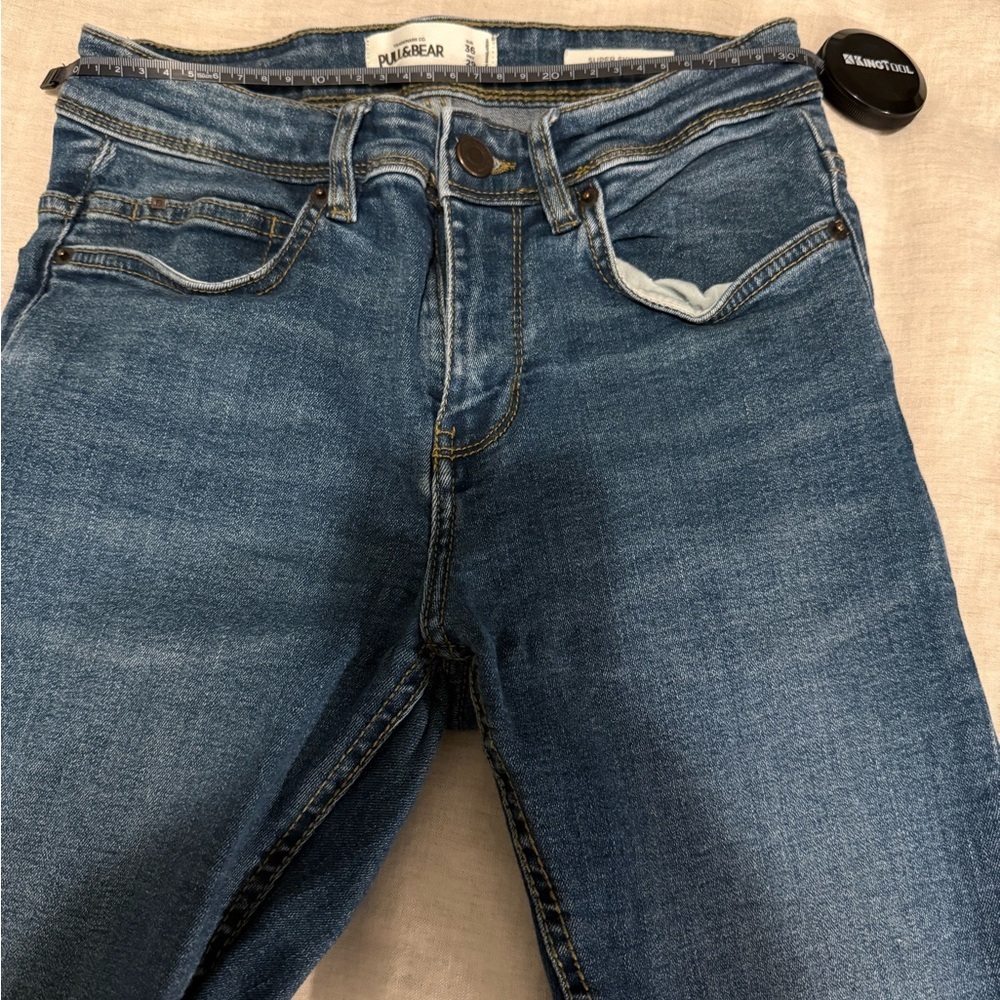 Pull&Bear Classic Blue Jeans size 29 MEX (USA 6)
